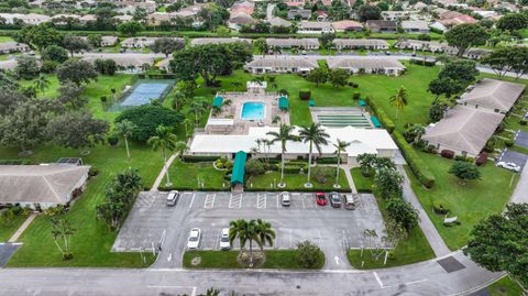 A home in Boca Raton