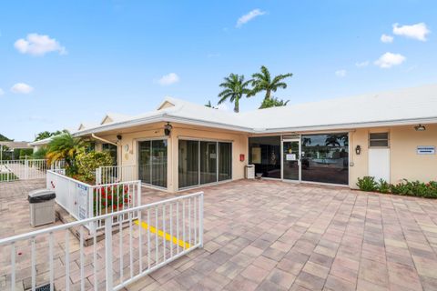 A home in Boca Raton