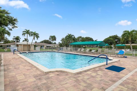 A home in Boca Raton