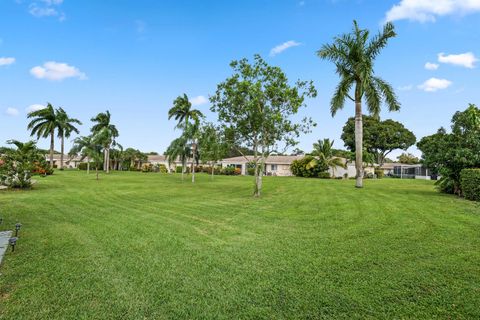 A home in Boca Raton