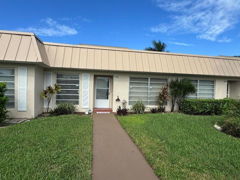 A home in Boca Raton