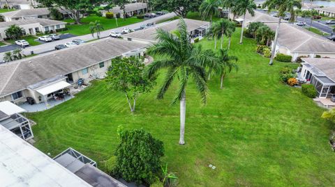 A home in Boca Raton