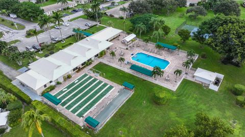 A home in Boca Raton