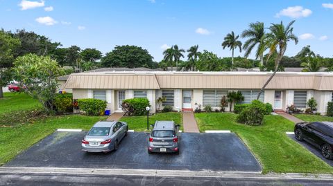 A home in Boca Raton