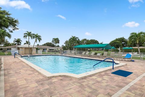 A home in Boca Raton