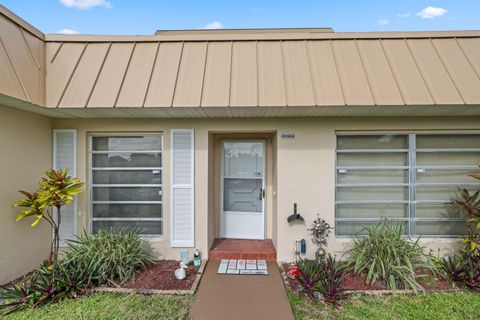 A home in Boca Raton