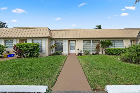 A home in Boca Raton