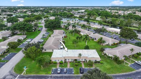 A home in Boca Raton