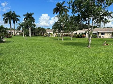 A home in Boca Raton