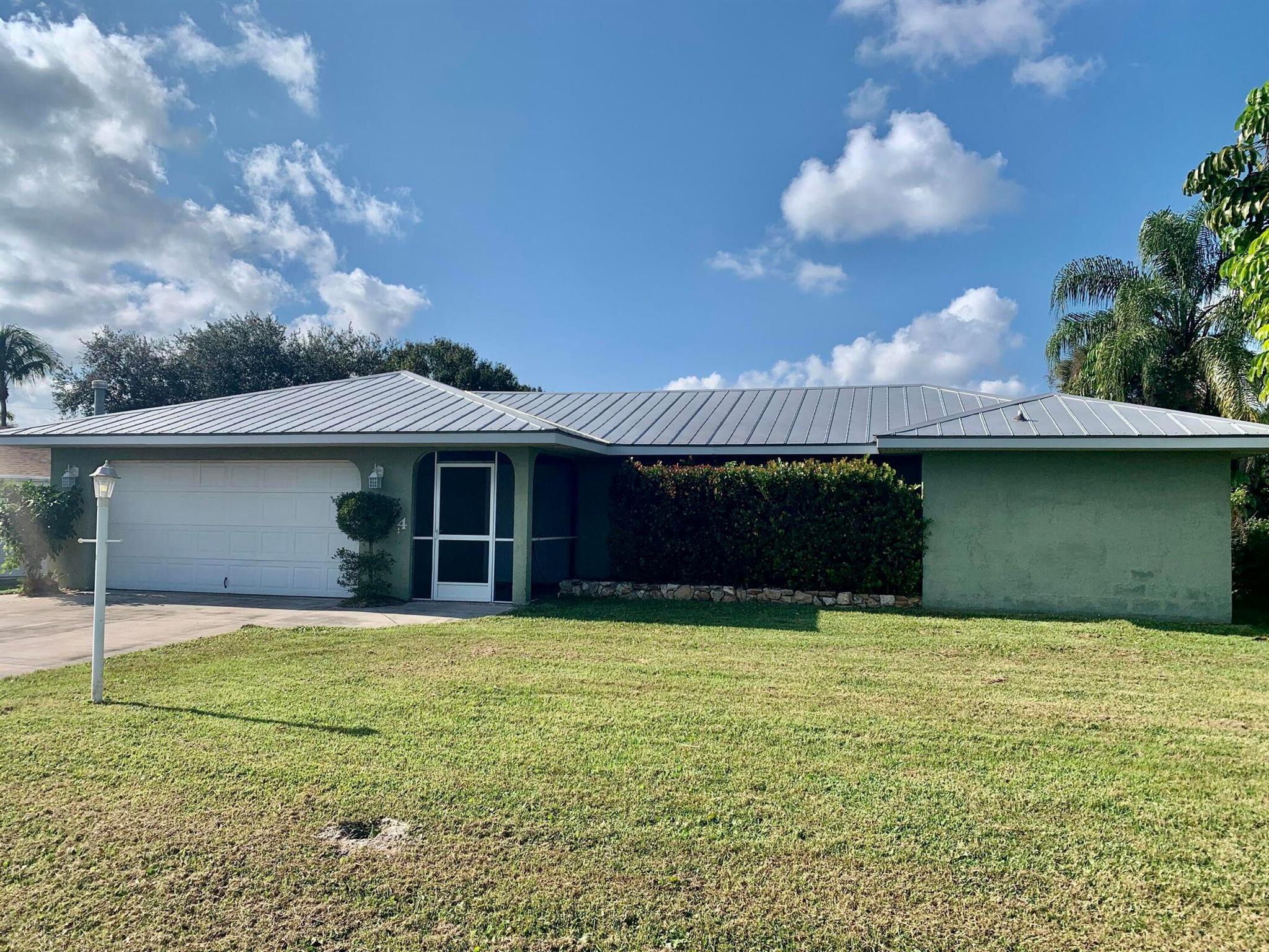 PORT ST LUCIE SECTION 10 - Residential Lease