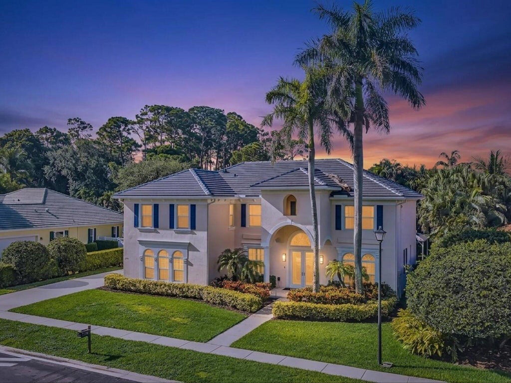 Photo of 4770 Glenn Pine Lane, Boynton Beach, FL 33436 (MLS # B26047373)