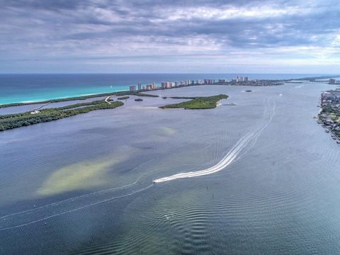 A home in North Palm Beach