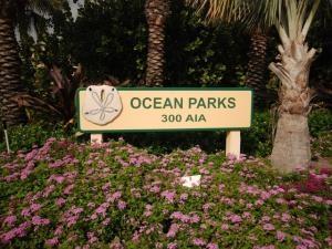 OCEAN PARKS CONDO - Residential Lease
