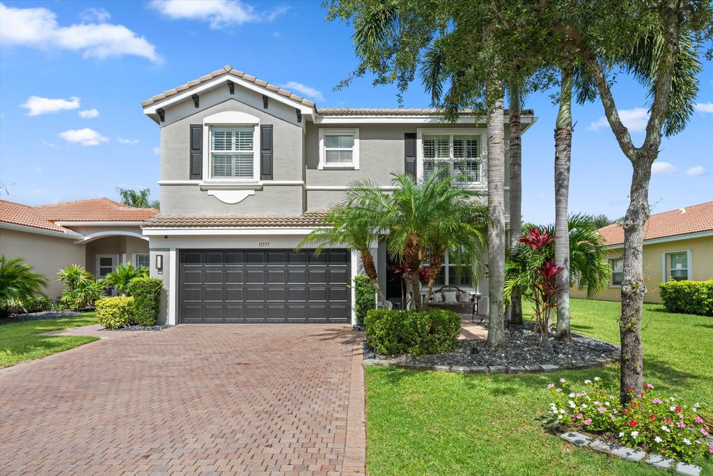 Photo of 11577 Ponywalk Trail, Boynton Beach, FL 33473 (MLS # B26033909)