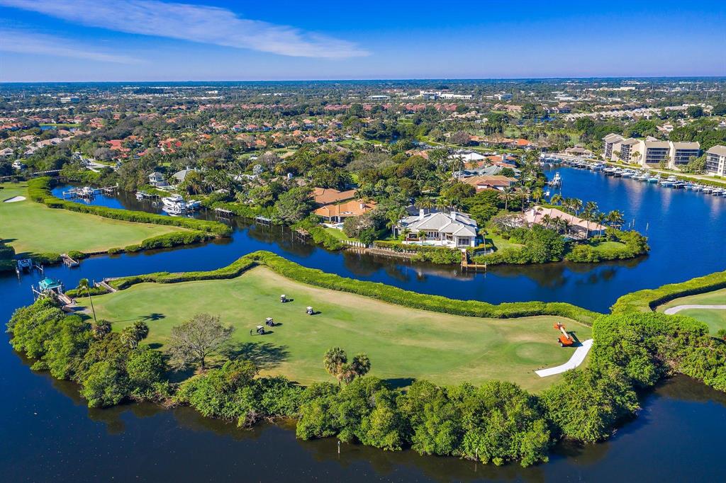 JONATHANS ISLAND AT JONAT - Residential