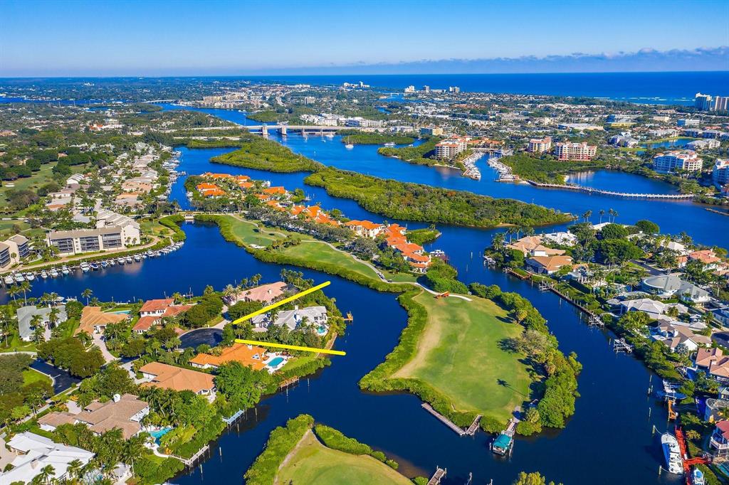 JONATHANS ISLAND AT JONAT - Residential