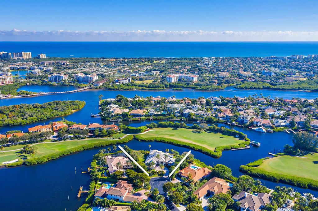 JONATHANS ISLAND AT JONAT - Residential