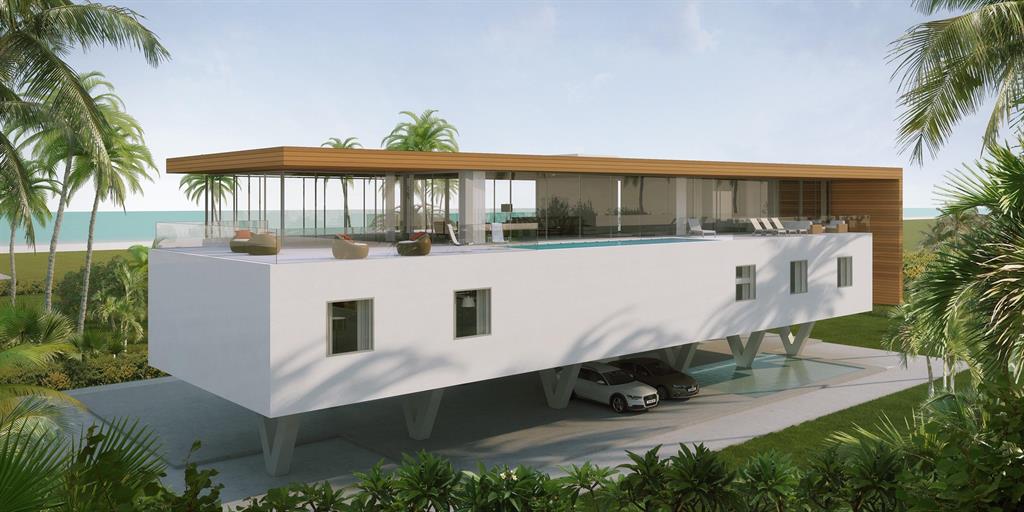 JUPITER ISLAND - Residential