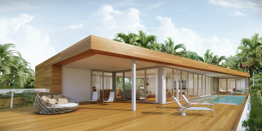 JUPITER ISLAND - Residential