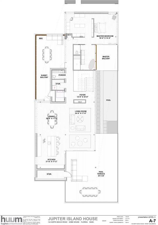 JUPITER ISLAND - Residential