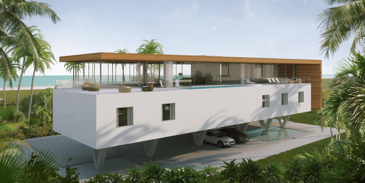 JUPITER ISLAND - Residential