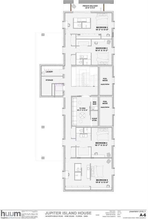 JUPITER ISLAND - Residential