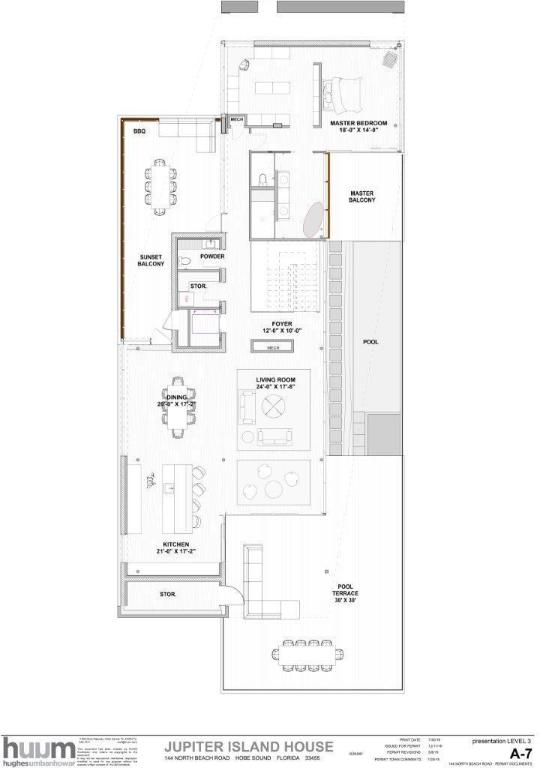 JUPITER ISLAND - Residential