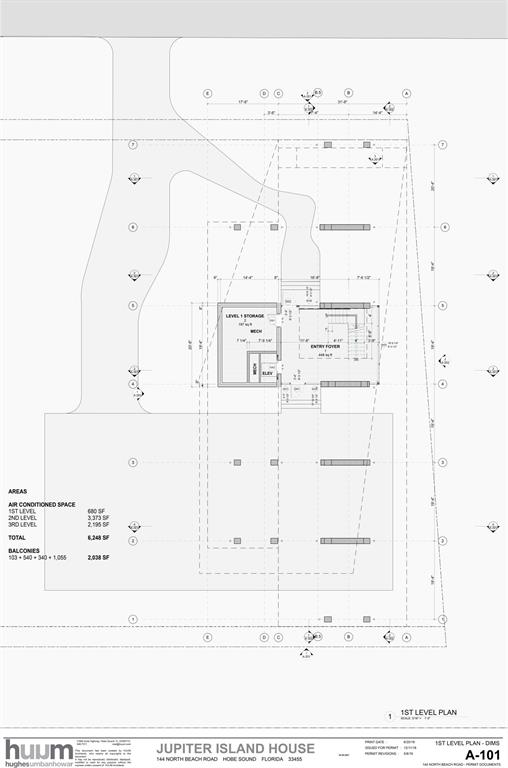 JUPITER ISLAND - Residential
