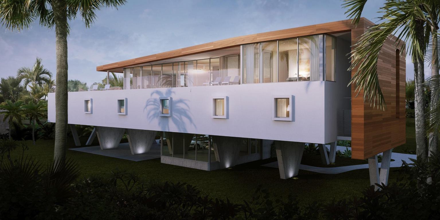 JUPITER ISLAND - Residential