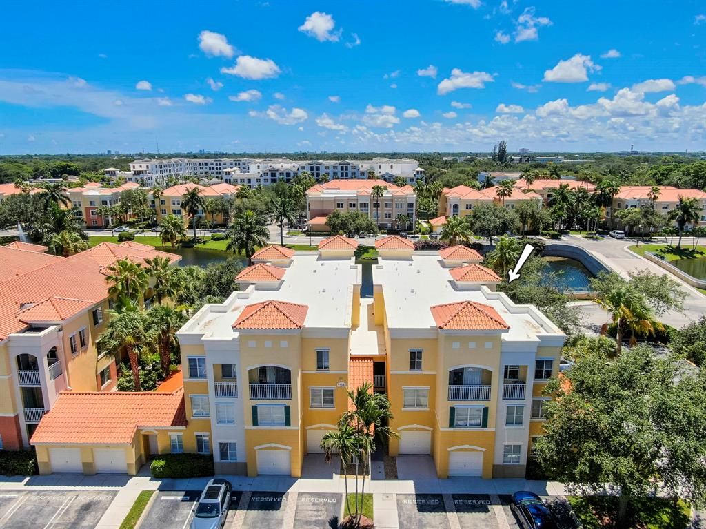 Photo of 11035 Legacy Boulevard #304, Palm Beach Gardens, FL 33410 (MLS # R10740385)