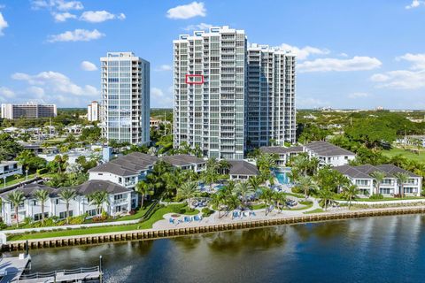 2 Water Club Way 1603 North Palm Beach FL 33408