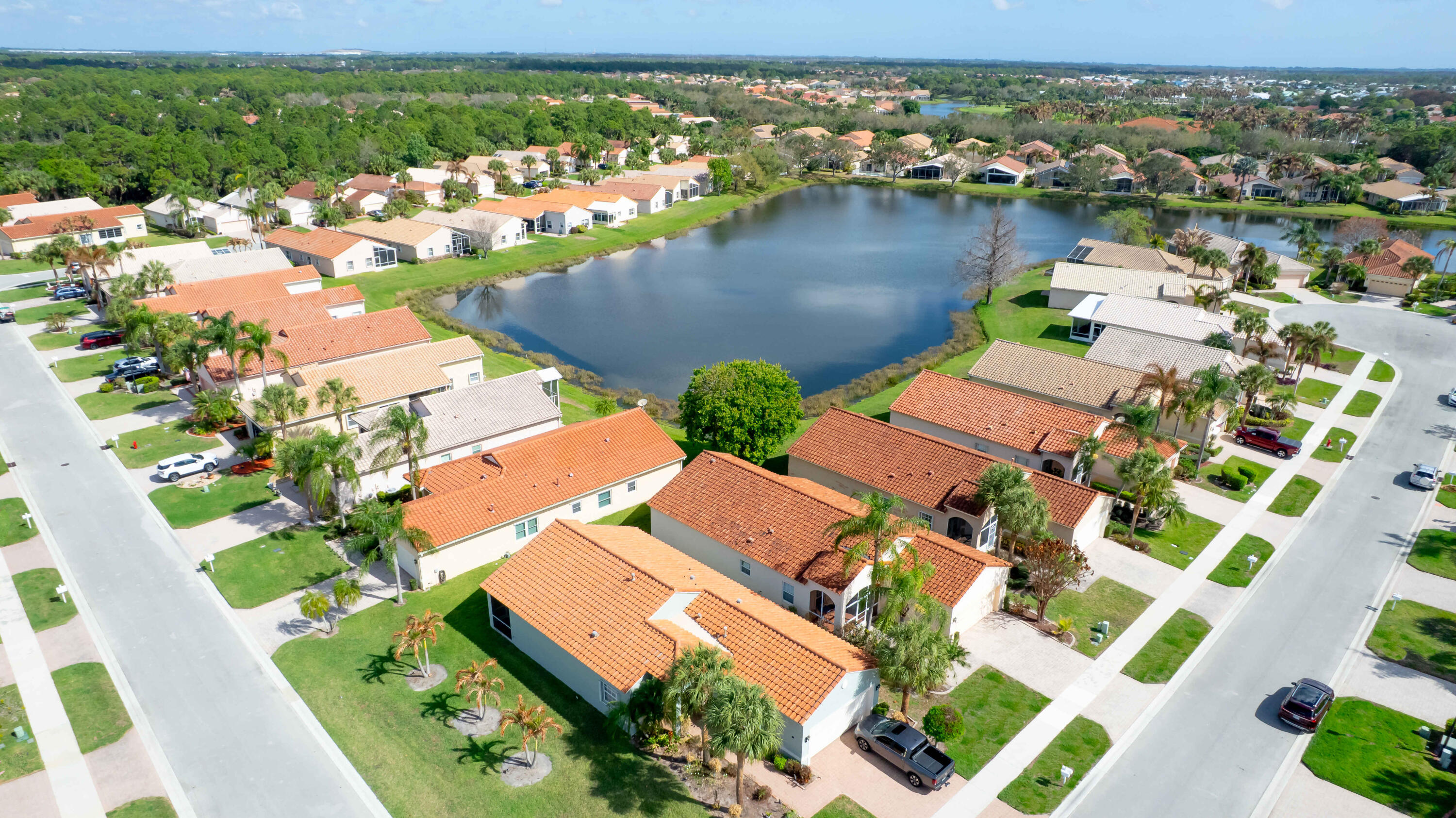 CASCADES AT ST LUCIE WEST - Residential