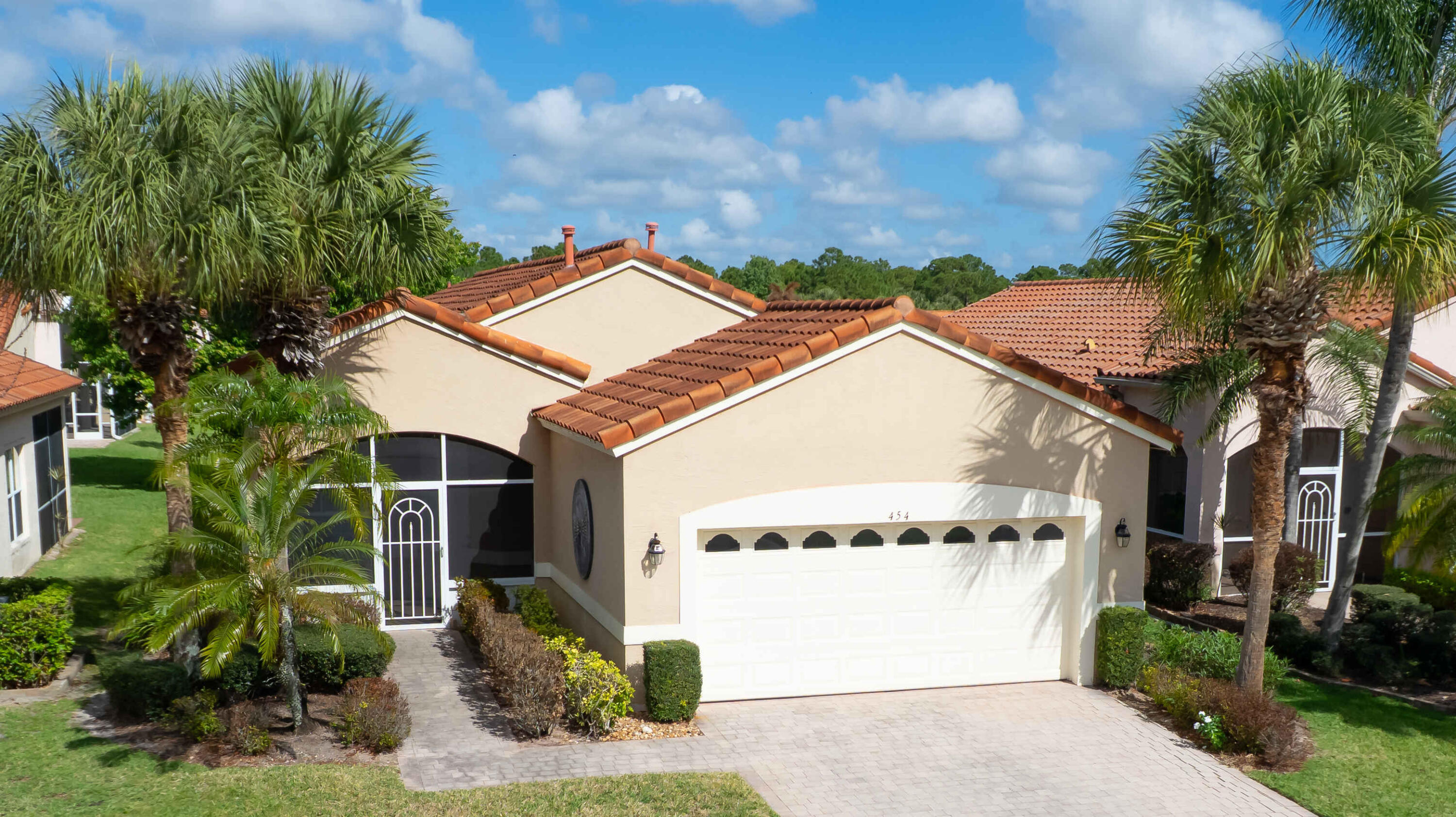 CASCADES AT ST LUCIE WEST - Residential