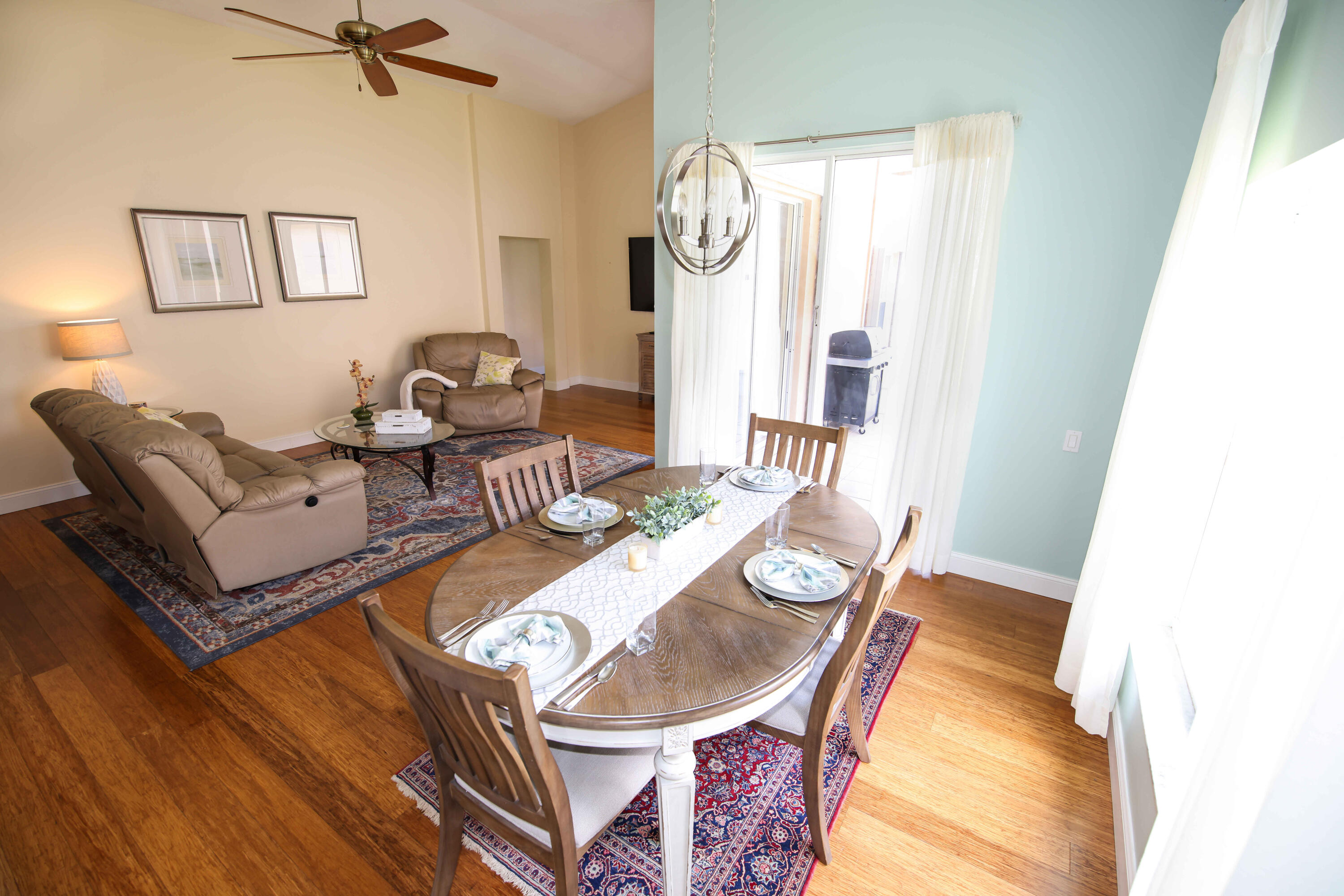 CASCADES AT ST LUCIE WEST - Residential