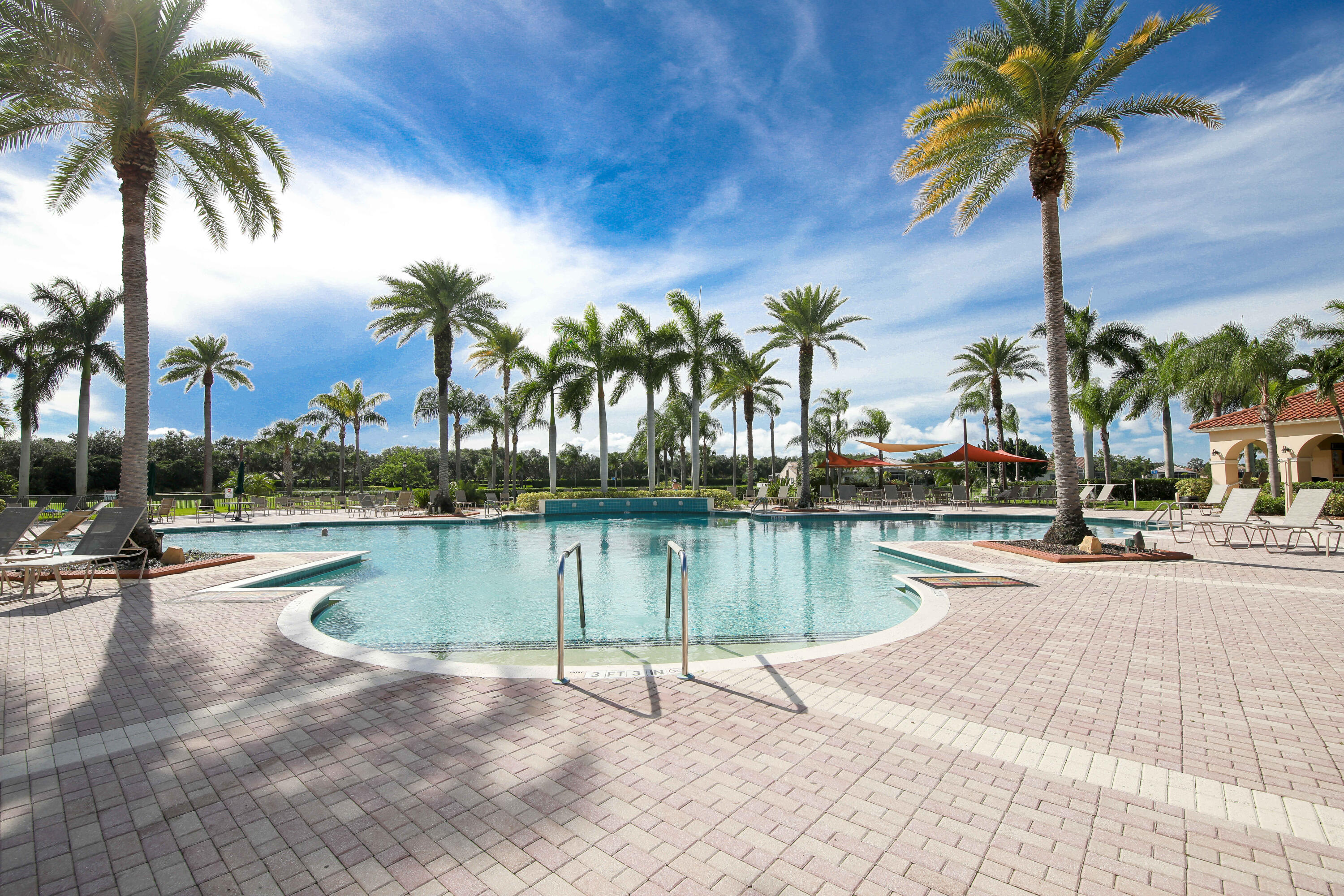 CASCADES AT ST LUCIE WEST - Residential