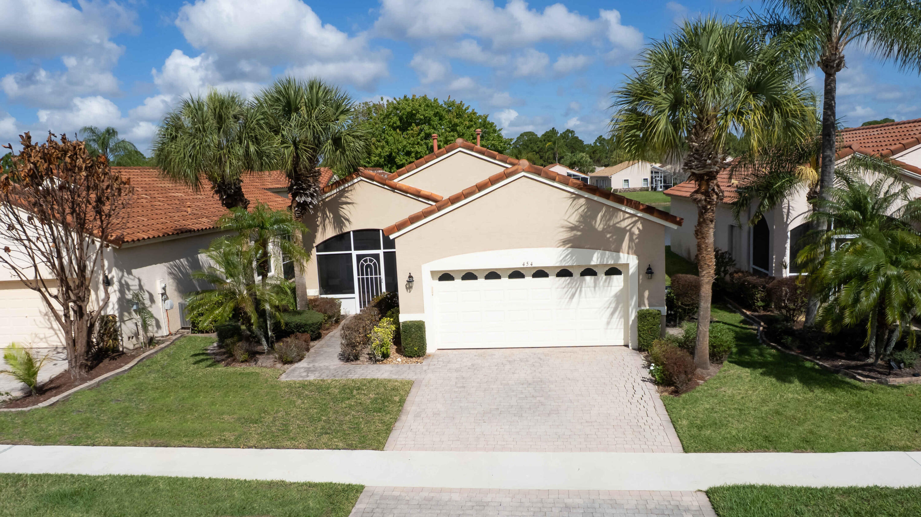 CASCADES AT ST LUCIE WEST - Residential