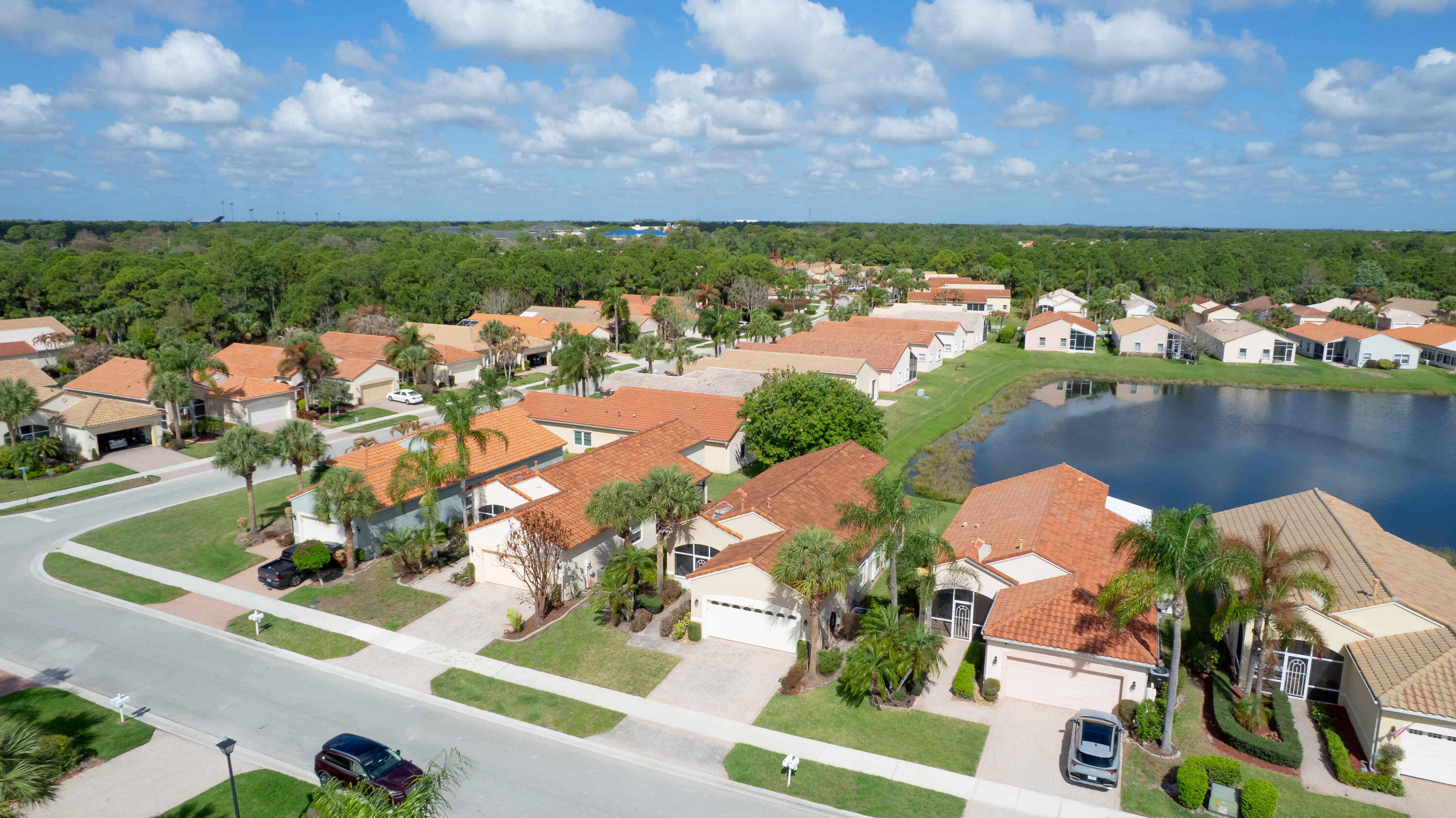 CASCADES AT ST LUCIE WEST - Residential