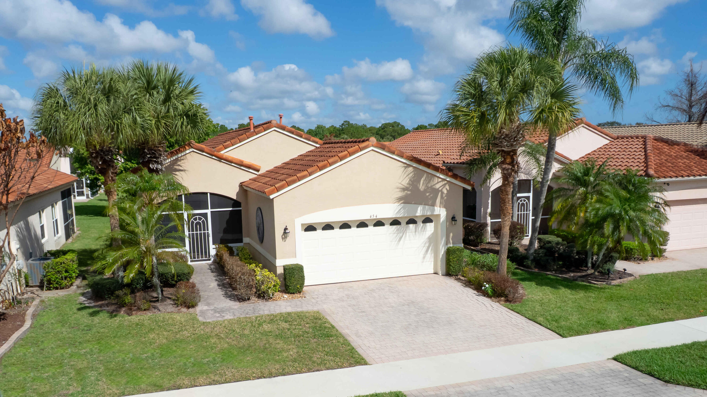 CASCADES AT ST LUCIE WEST - Residential