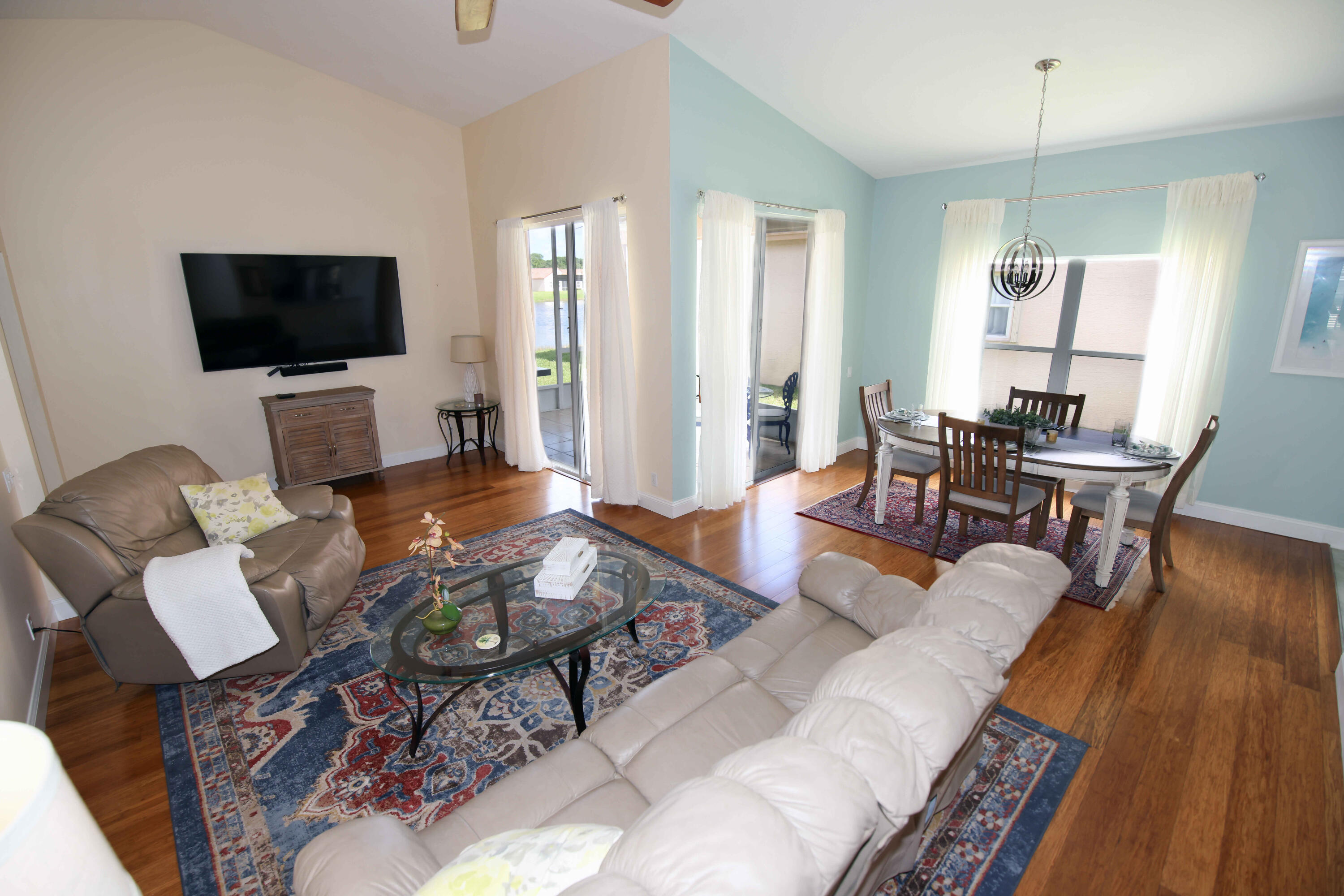 CASCADES AT ST LUCIE WEST - Residential