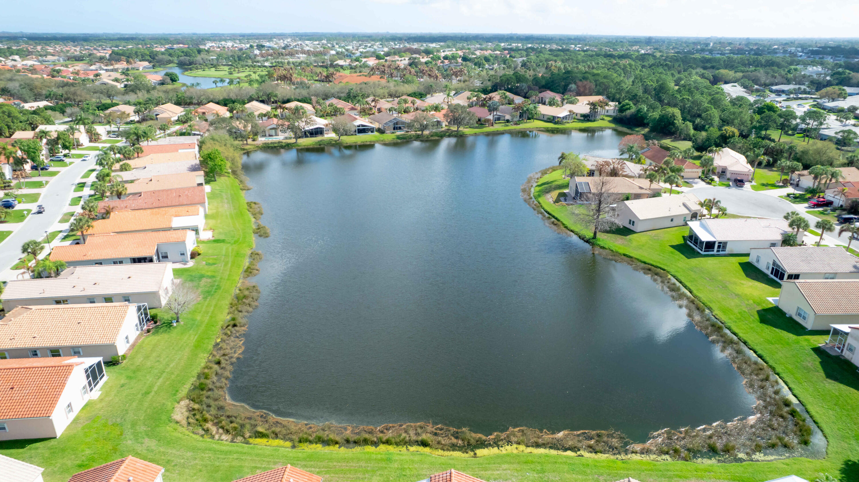 CASCADES AT ST LUCIE WEST - Residential