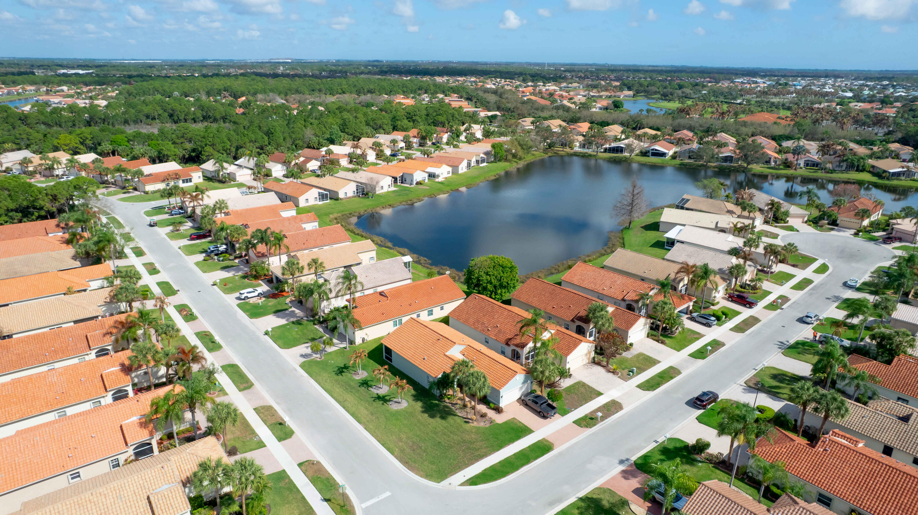 CASCADES AT ST LUCIE WEST - Residential