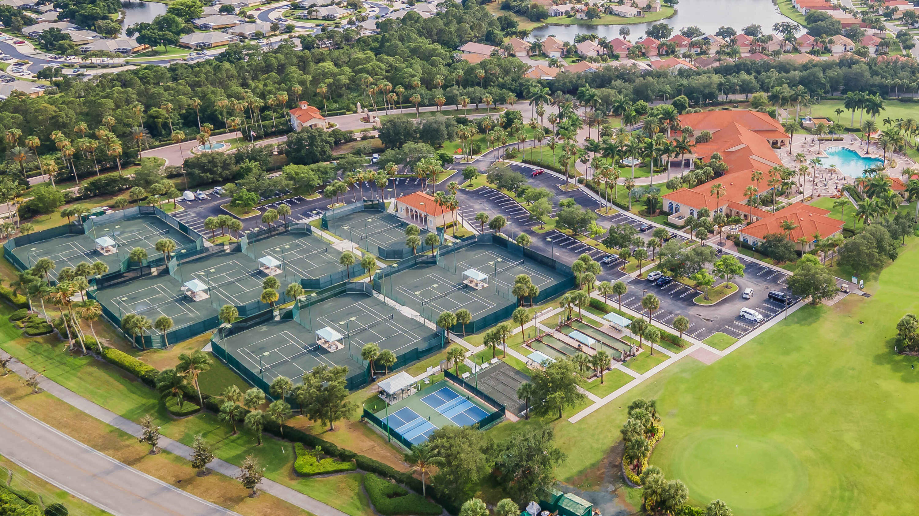 CASCADES AT ST LUCIE WEST - Residential