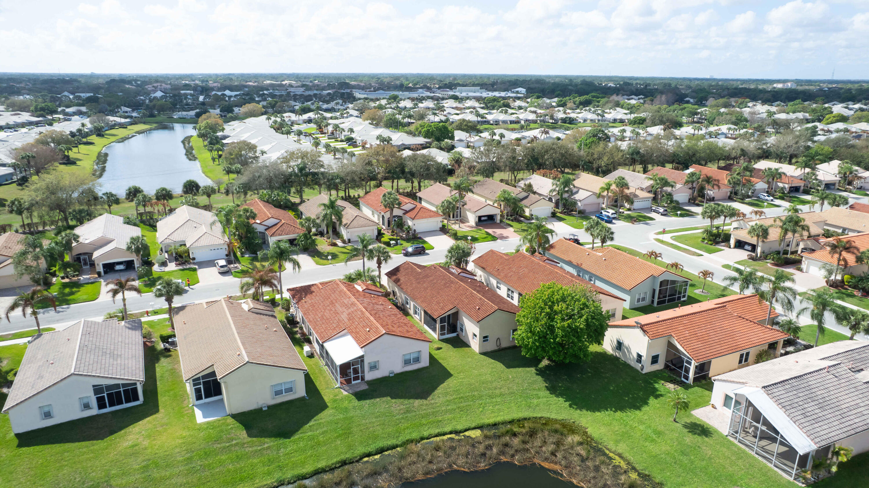 CASCADES AT ST LUCIE WEST - Residential