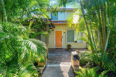 A home in Delray Beach