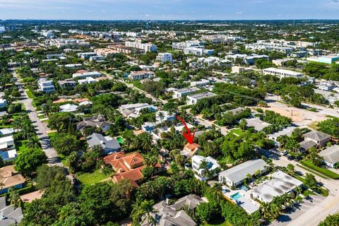 A home in Delray Beach