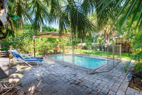 A home in Delray Beach