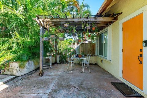 A home in Delray Beach