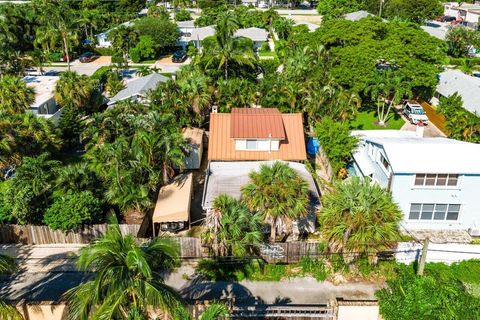 A home in Delray Beach