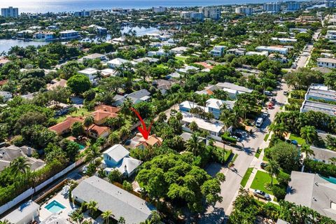 A home in Delray Beach