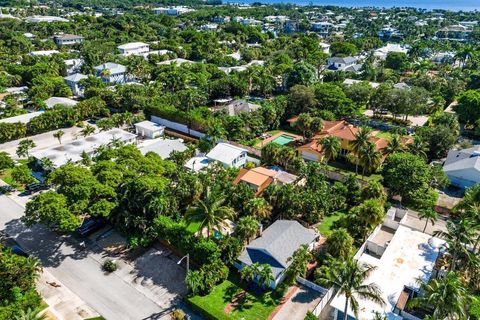 A home in Delray Beach